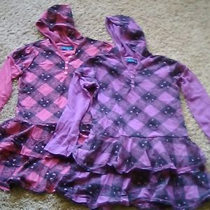 Dress twin bundle sz 6X/7 Place
